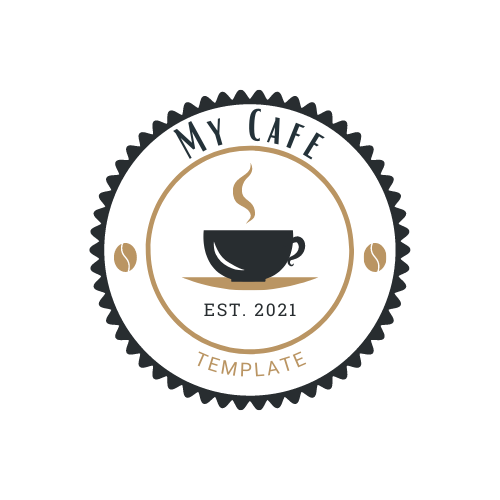 My Coffee House Site Template