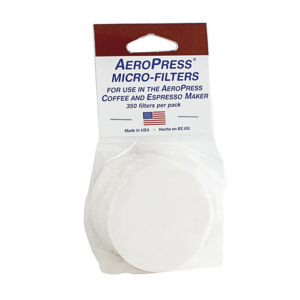 AeroPress Microfilters - Pack of 350