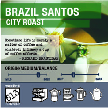 Brazil Santos