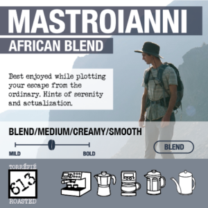 Caffé Mastroianni