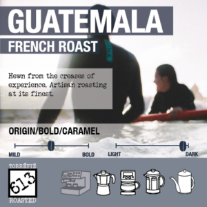 Guatemala - French Roast